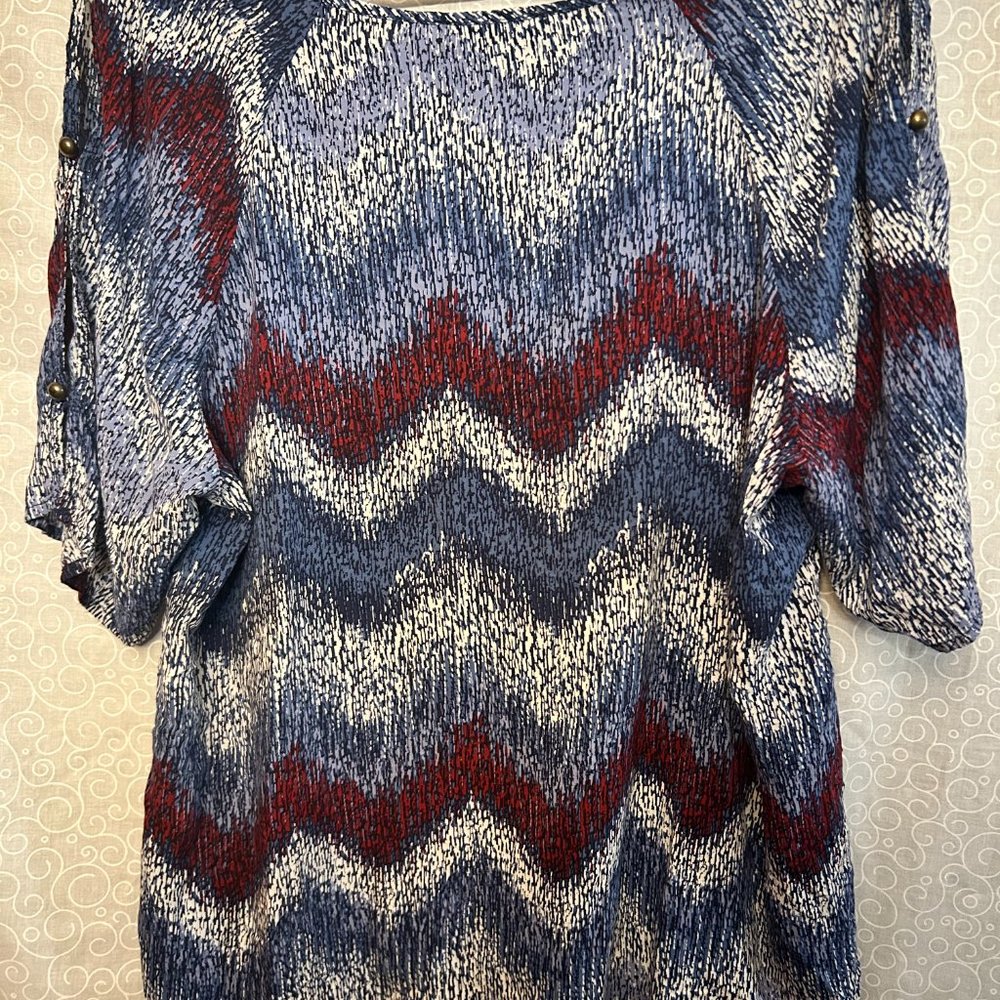 BLOUSE - Picture 4 of 7